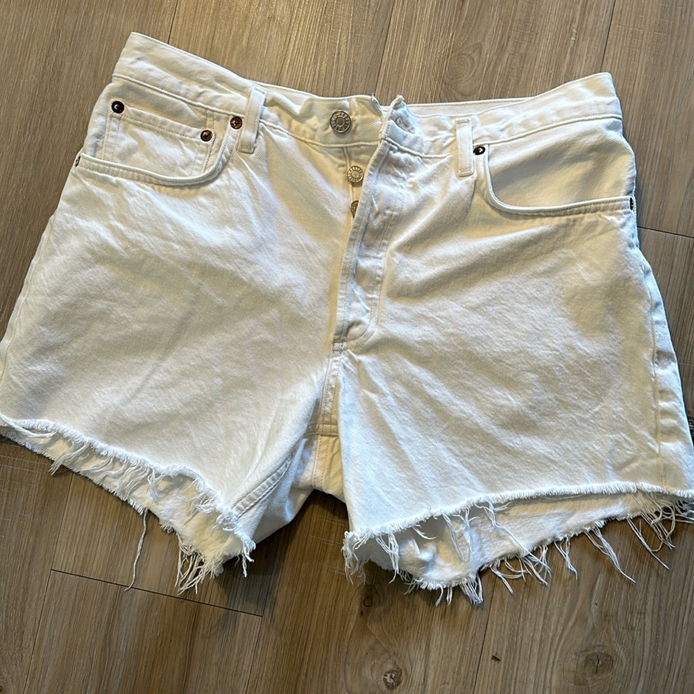 AGOLDE shorts